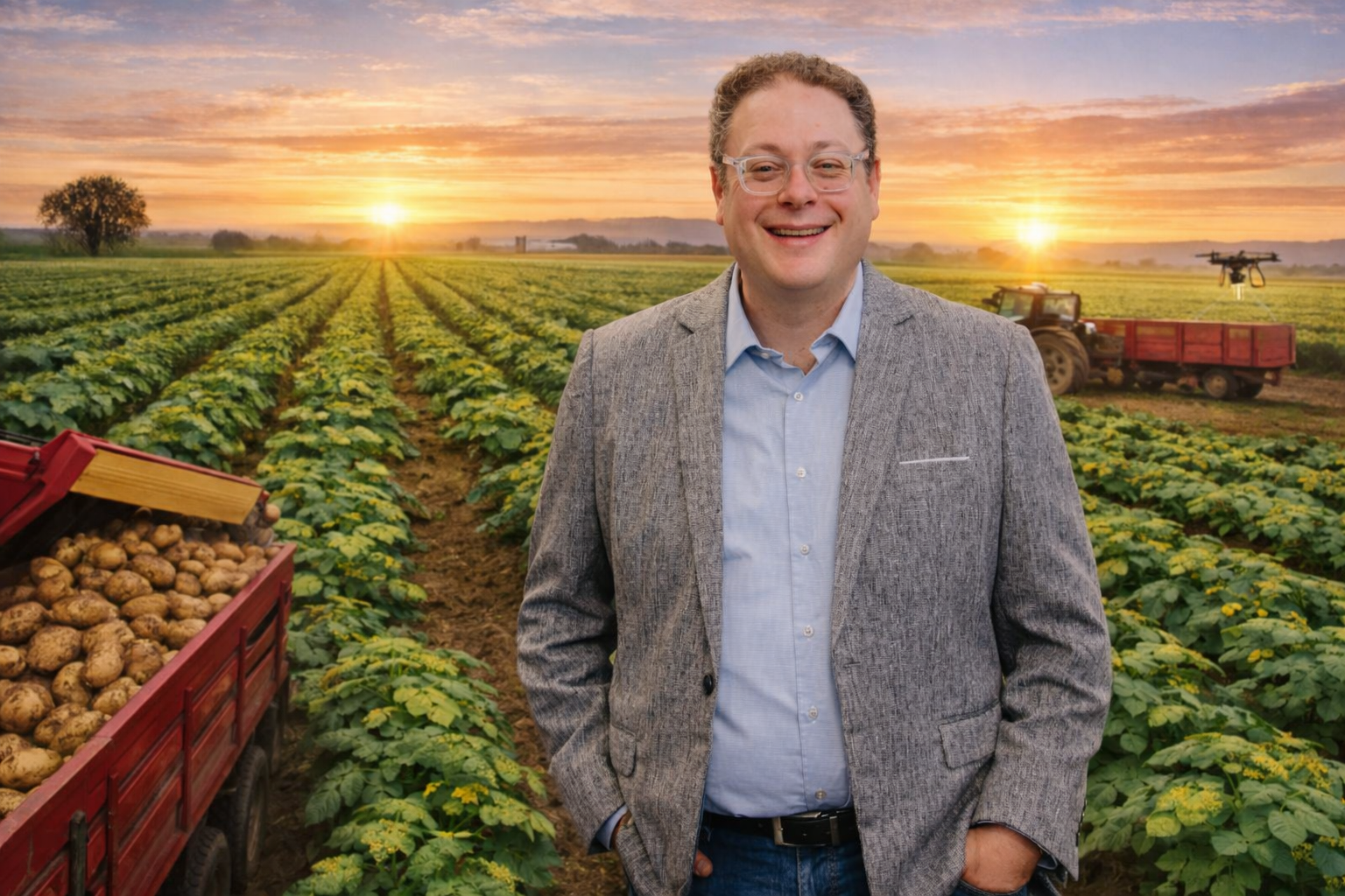 Potato Field